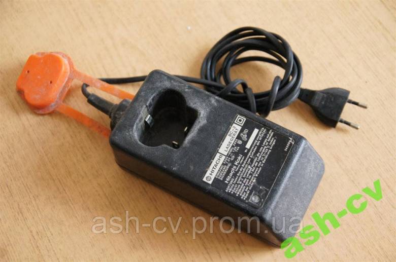 Зарядний пристрій, для акумулятора, HITACHI, BC-2, 7.2V, 1.5A - фото фото фото 0