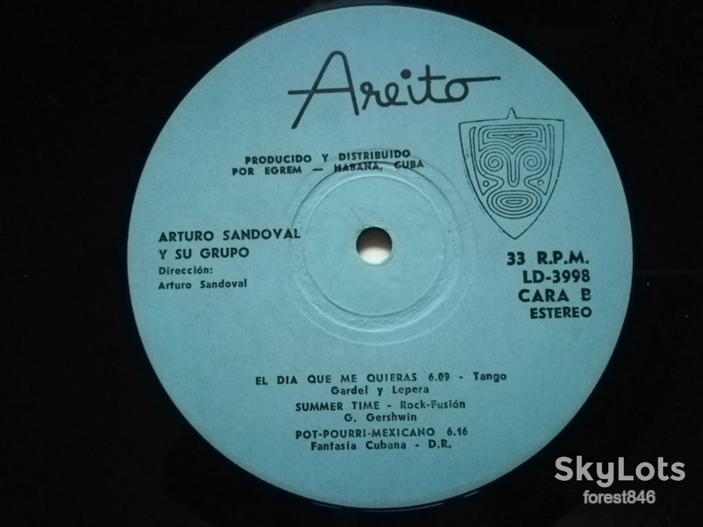Arturo Sandoval y su grupo-NM-, Куба - фото фото фото 4