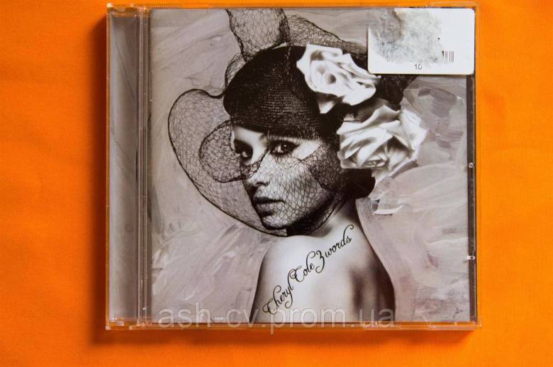Музичний диск CD. CHERYL COLE - 3 Words - фото фото фото 0