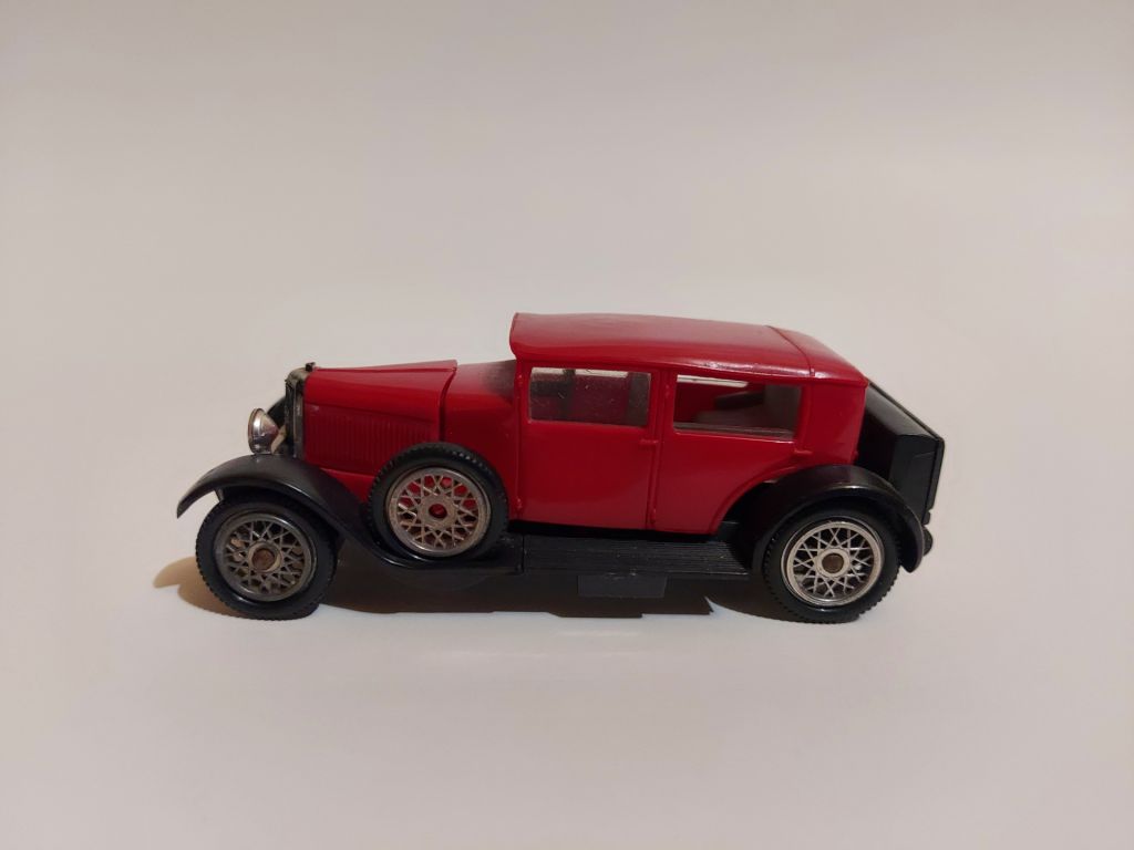 Norev 1:43  (plastic) Panhard 35CV  (1927) - фото фото фото 0
