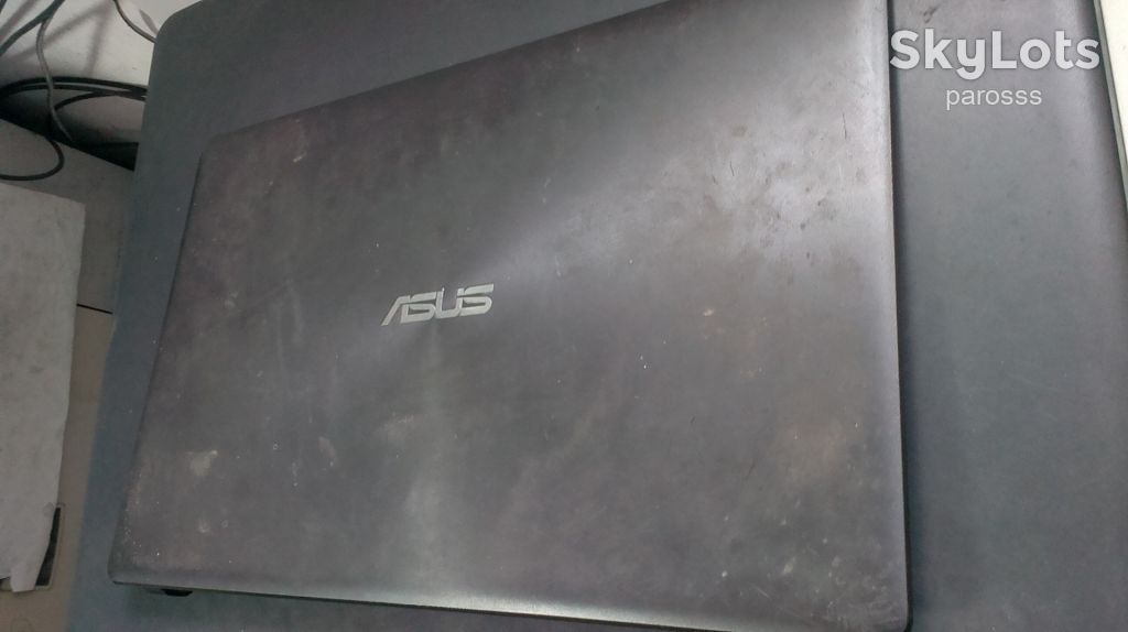 2406 - Кришка матриці + Web + антени Wi-Fi ноутбука ASUS X550C - фото фото фото 10