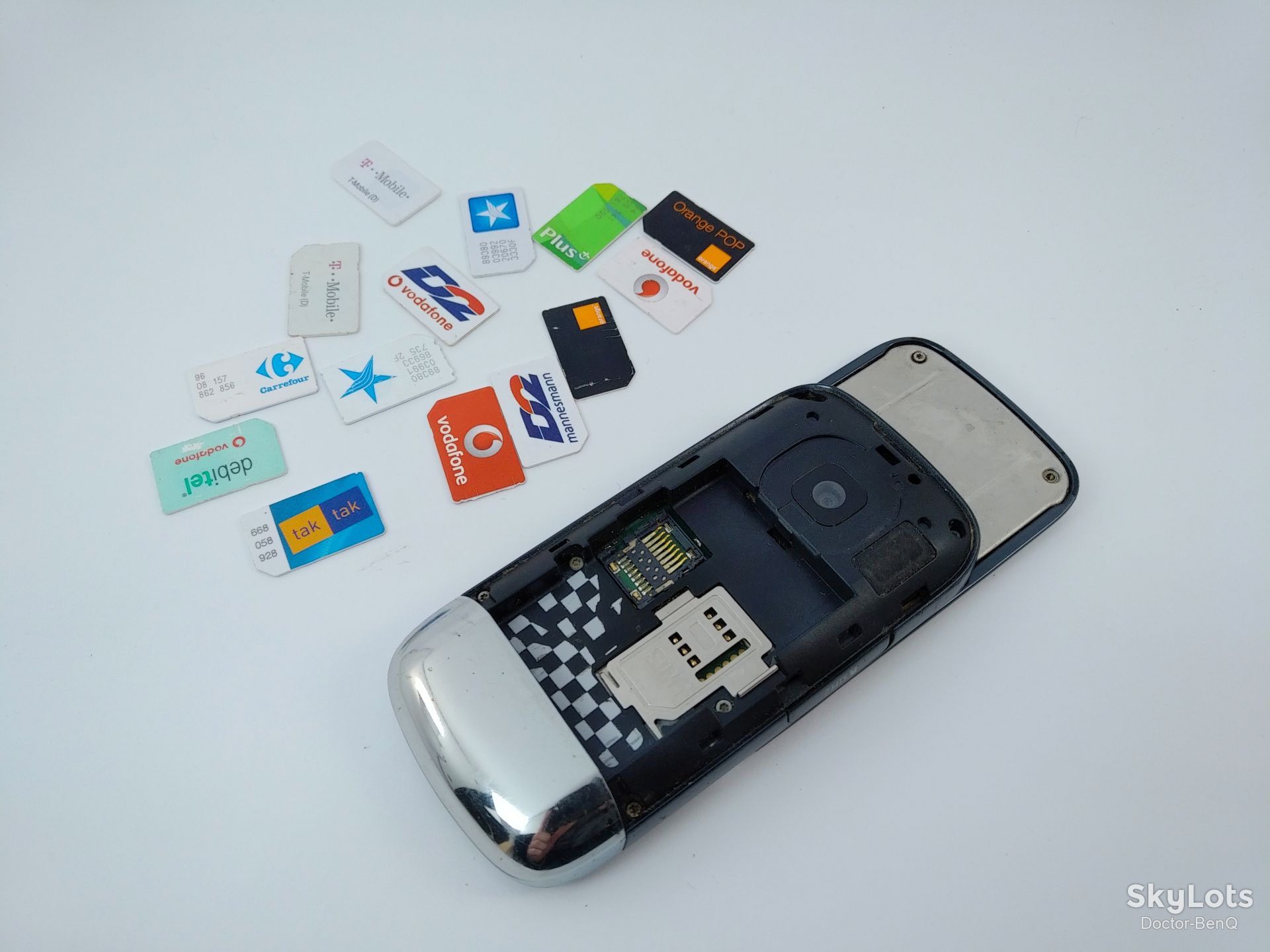 Nokia C2-03 C2 03 не вмикається - фото фото фото 3