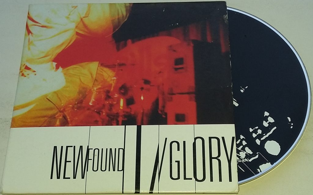 NEW FOUND GLORY CD, EP US - фото фото фото 0