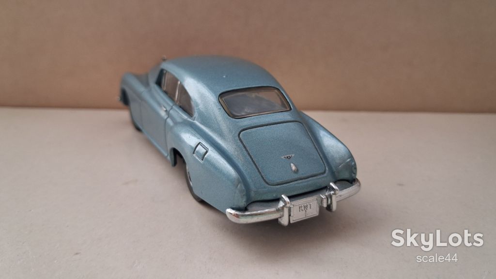 Bentley Continental .Dinky.1/43 - фото фото фото 3