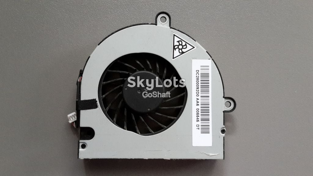Вентилятор ноутбука Acer Aspire 5733 5742Z, KSB06105HA-AE67 - фото фото фото 1