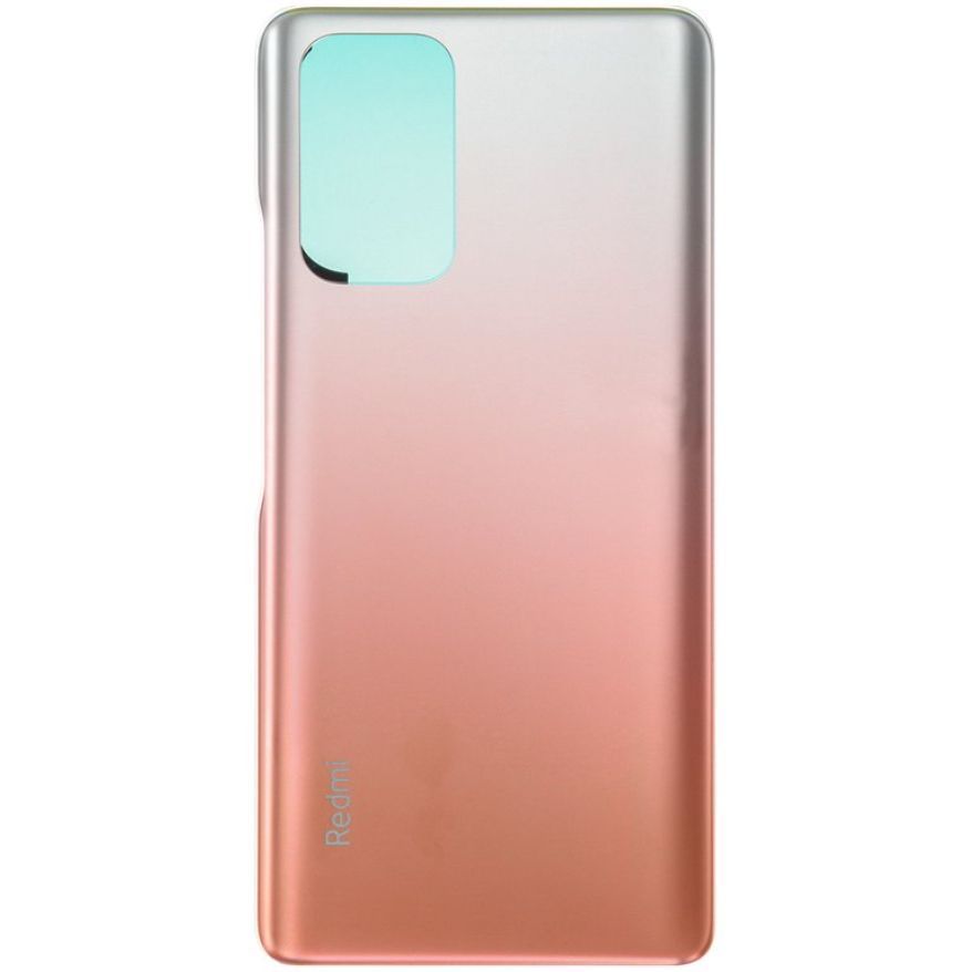Задня частина корпусу Xiaomi Redmi Note 10 Pro Gradient Bronze - фото фото фото 0