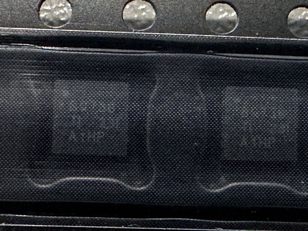 Мікросхема Texas Instruments BQ24736    (BQ736) Original - фото фото фото 1