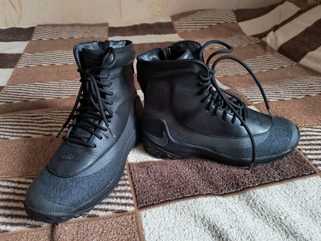 Черевики Nike Zoom Kynsi JCRD Waterproof - фото фото фото 1