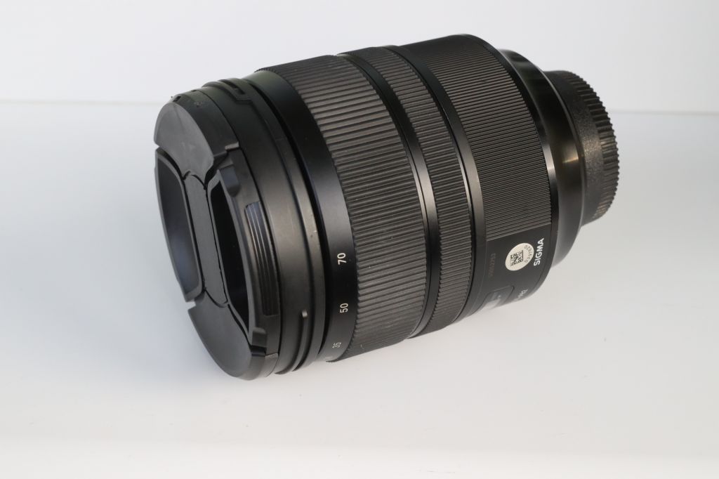 Sigma 24-70mm f/2.8 DG OS HSM Art для Nikon - фото фото фото 1