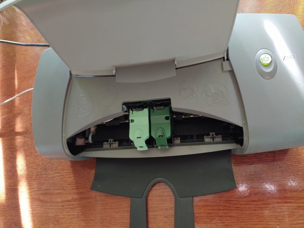 Принтер цветной Lexmark Z600 - фото фото фото 1