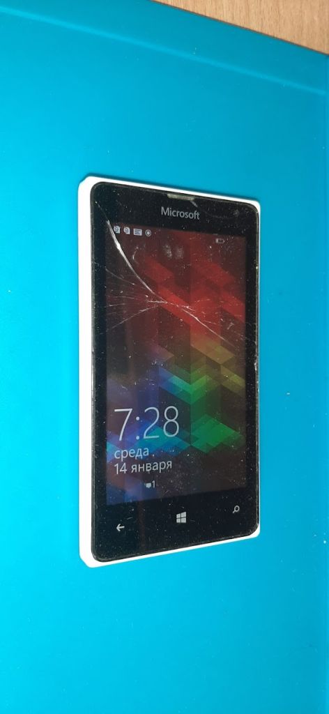 Мобильный телефон Microsoft Lumia 435 RM-1069 White № 9221127 - фото фото фото 0