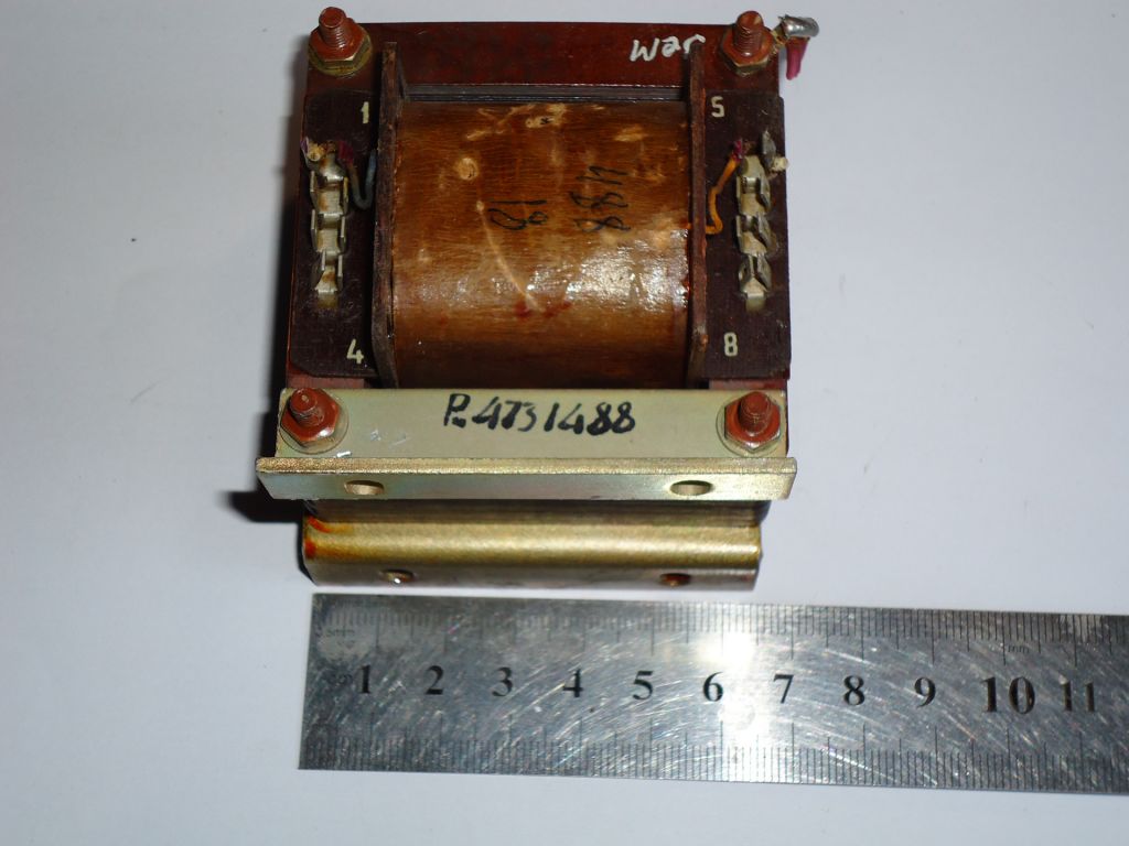Дроссель ДР - 3   (Р. 473 1488) - фото фото фото 2