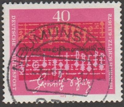 Германия Німеччина ФРН 1972 музика - фото фото фото 0