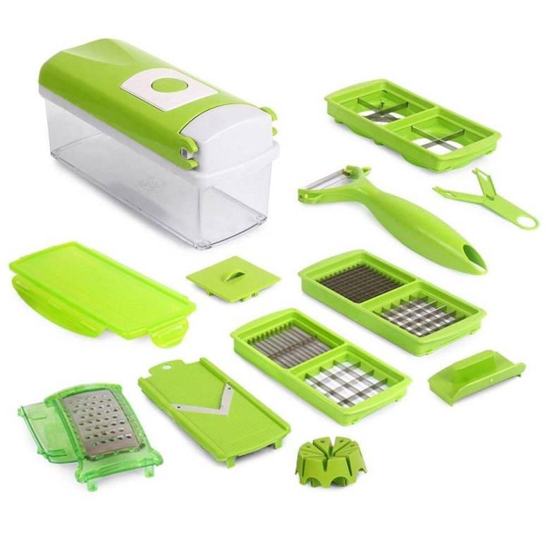 Овощерезка Nicer Dicer Plus (Найсер Дайсер+) - фото фото фото 0