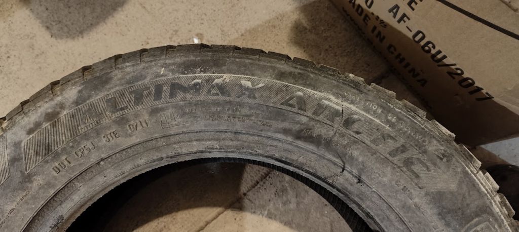 Шина General Tire Altimax Arctic 215/60 R15 96Q № 231104105 - фото фото фото 3