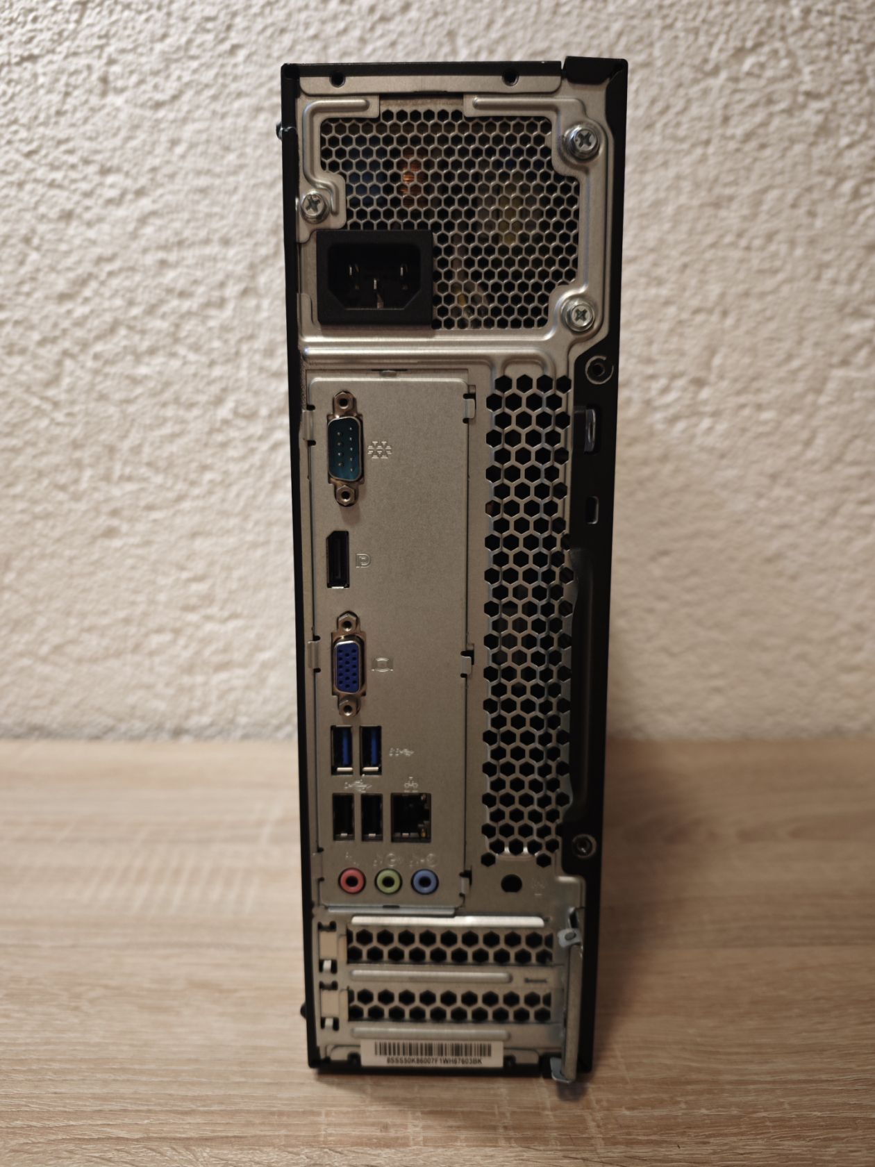 Системний блок Lenovo Intel Core i5 6400/DDR4 4Gb/HDD 500Gb/Intel - фото фото фото 2