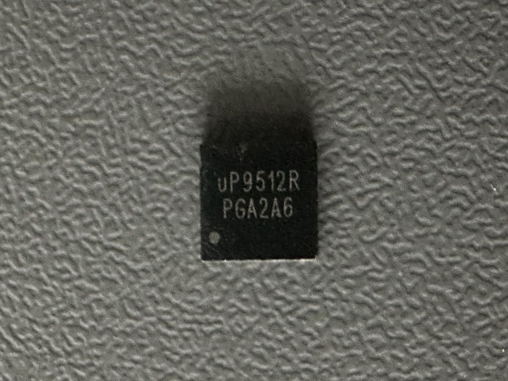 Мікросхема uPI Semiconductor uP9512R Original - фото фото фото 1