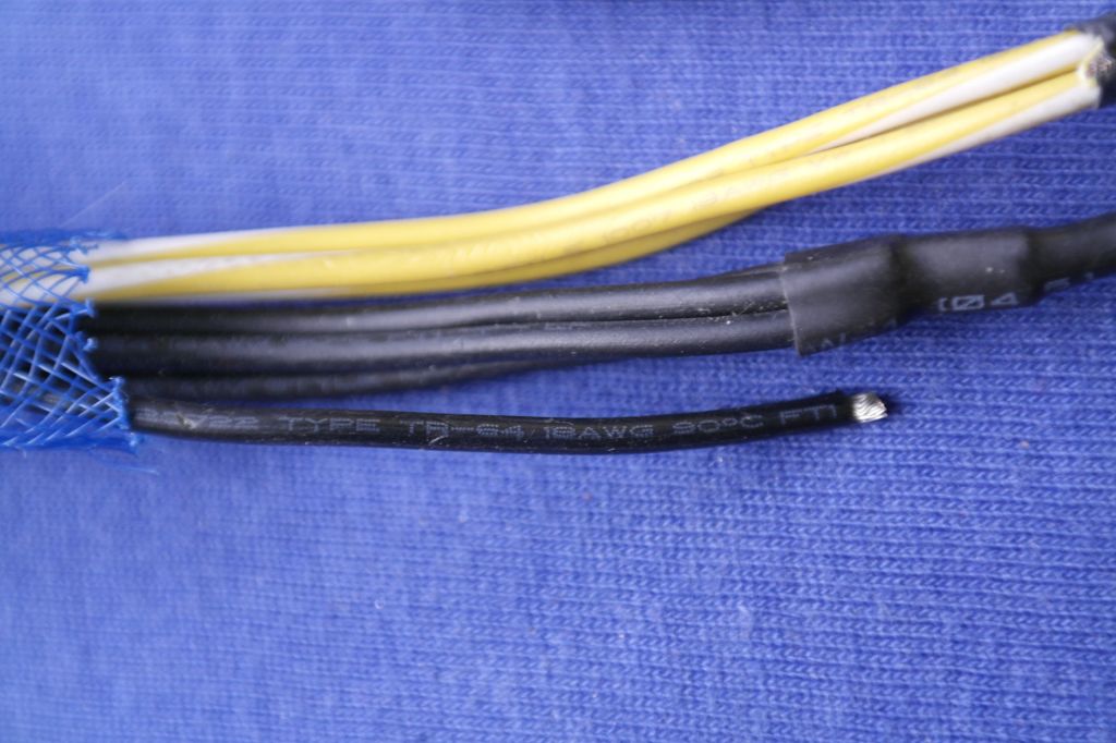 Кабель для модернизации БП ATX PCI-E 6+2 pin - фото фото фото 2