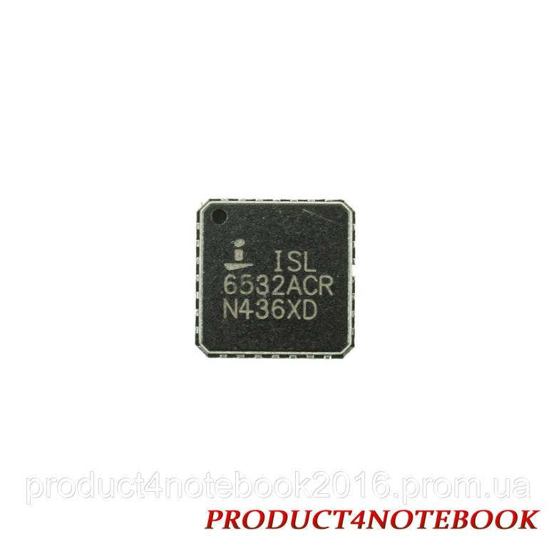 Микросхема Intersil ISL6532ACR для ноутбука - фото фото фото 0