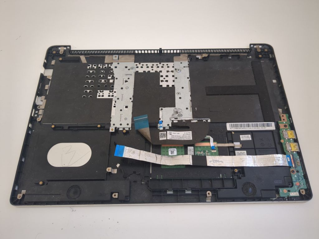 Деталі запчастини розбір ноутбука Asus TP500L - фото фото фото 1