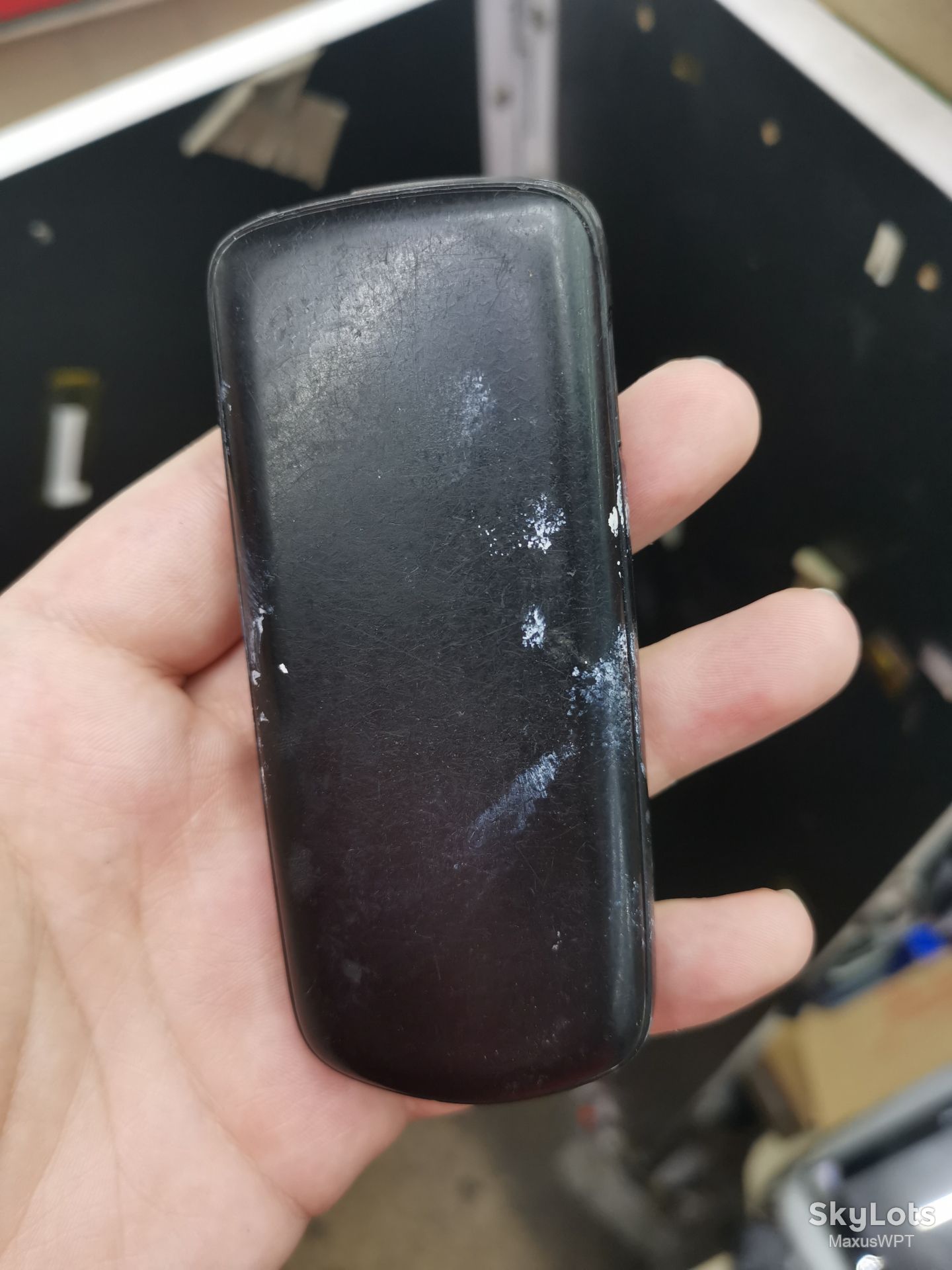 #1073 Samsung 1081T black - фото фото фото 2