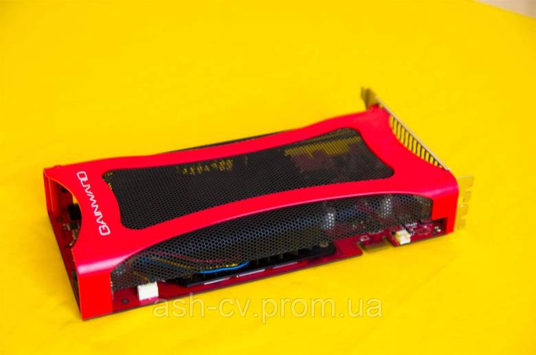 НЕРОБОЧА - Відеокарта неробоча GAINWARD GeForce 9600 GT 512Mb 256Bit - фото фото фото 4