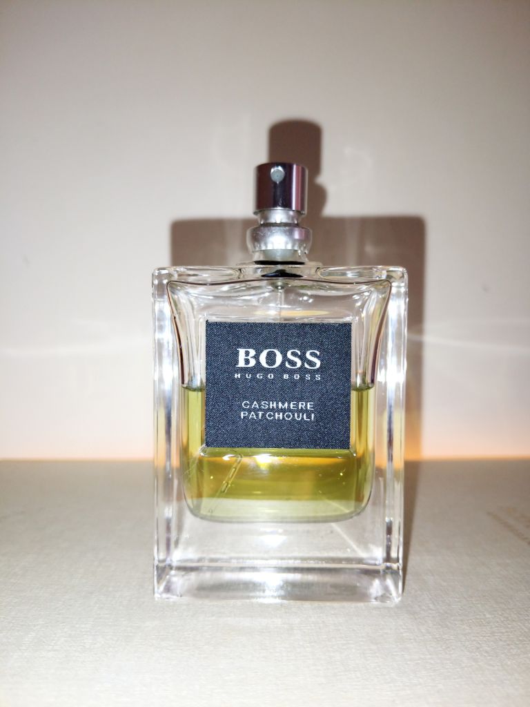 Hugo Boss The Collection Cashmere &amp; Patchouli - фото фото фото 0