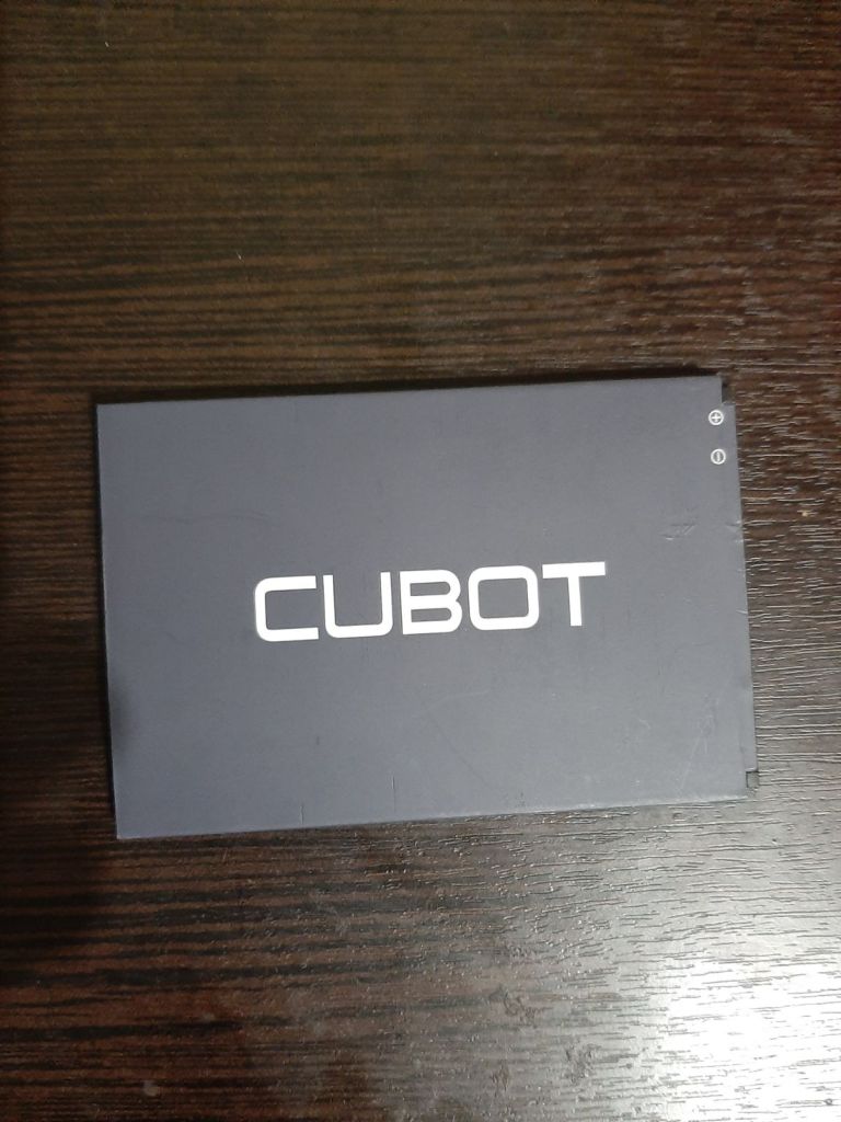 Акумулятор для Cubot DINOSAUR [Original PRC]  (4150 mAh) - фото фото фото 0