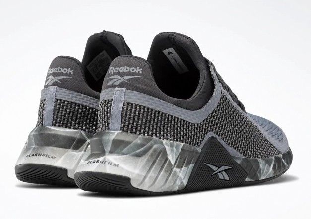 Reebok Flashfilm Trainer original 45,5EU-30см нові - фото фото фото 5