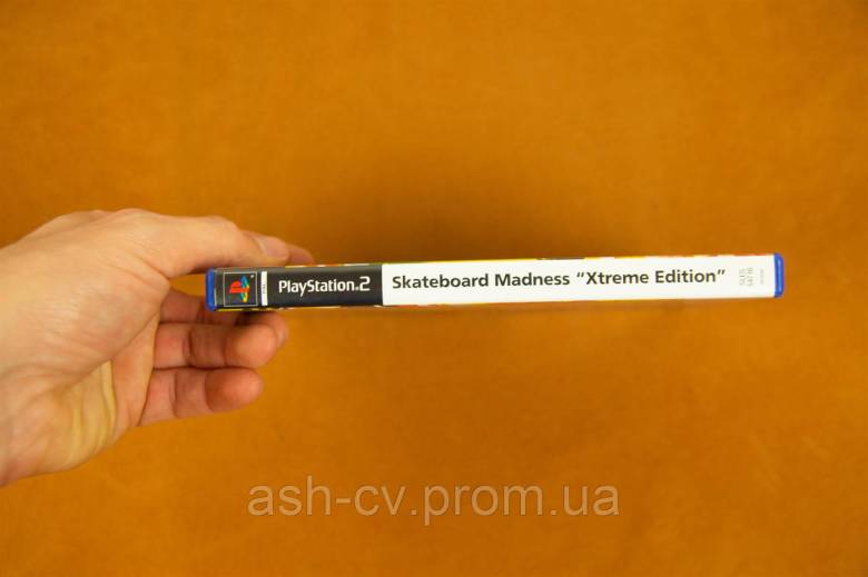 Диск Playstation 2 - Skateboard Madness Xtreme Edition - фото фото фото 1