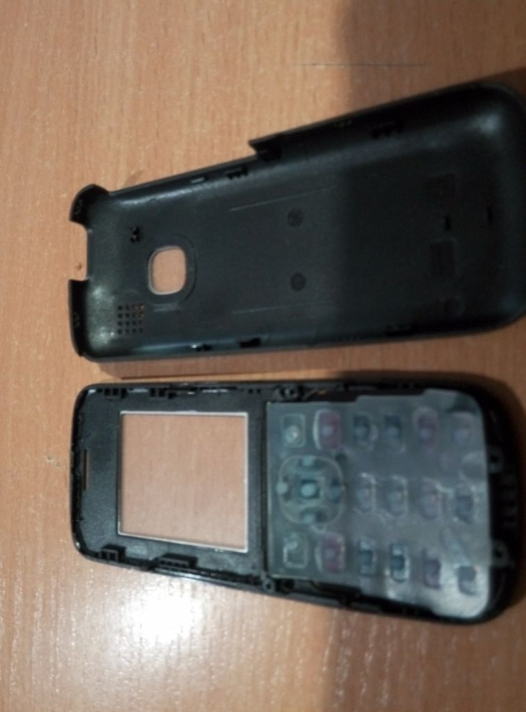 Корпус Nokia C2-00 с анг. клавиатурой - фото фото фото 2