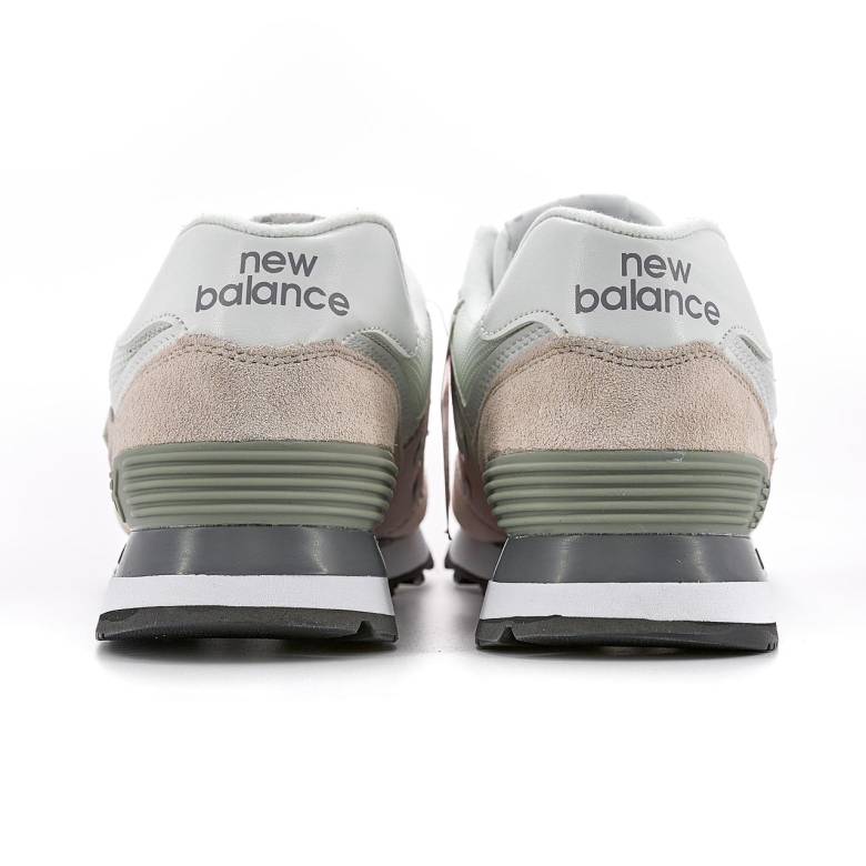 New Balance 574 Light Beige - фото фото фото 1