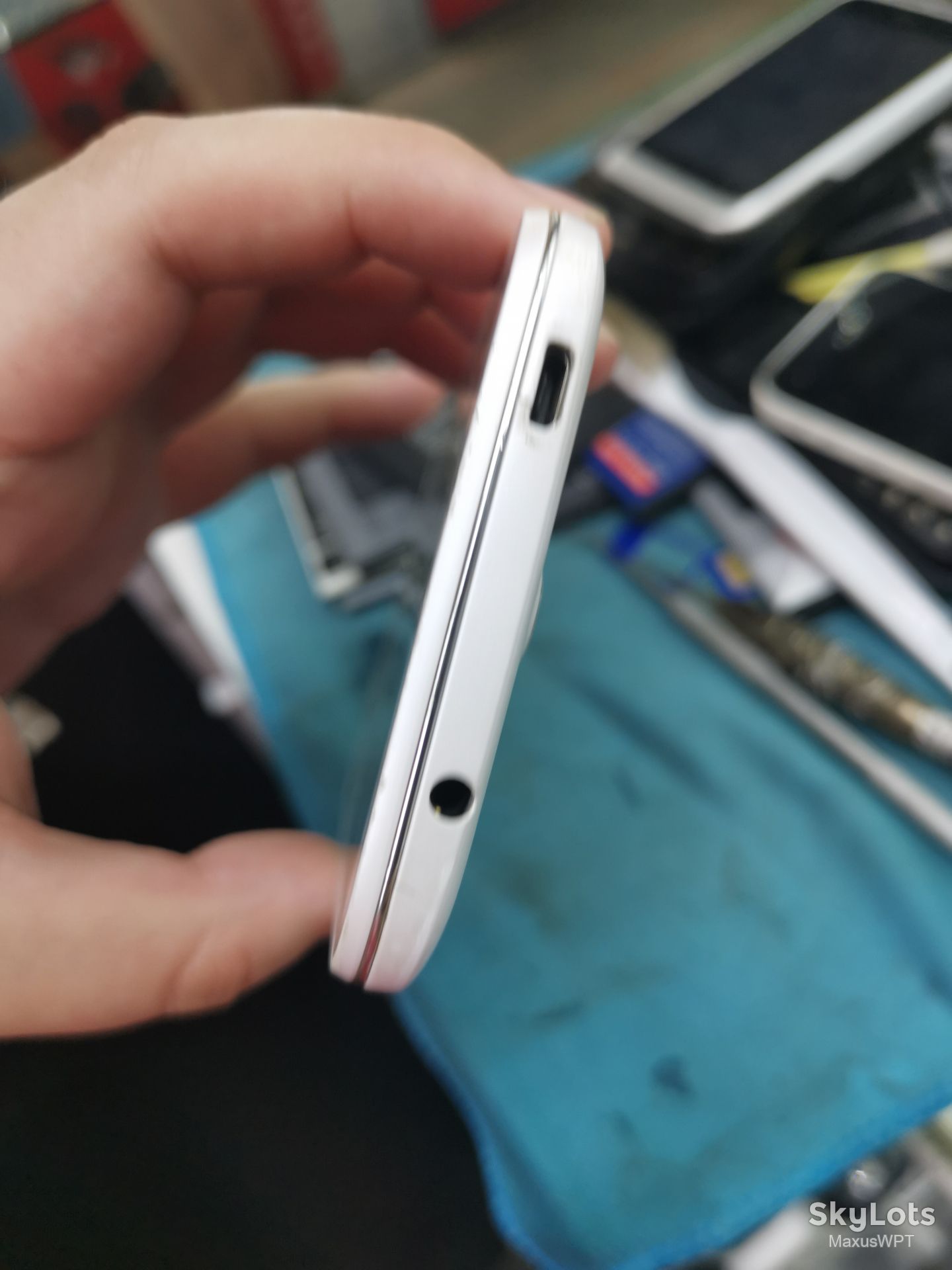 #333 Sklad Huawei ascend Y625 u32 white - фото фото фото 2