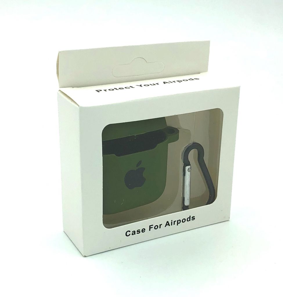Чехол Apple AirPods #19 - фото фото фото 2
