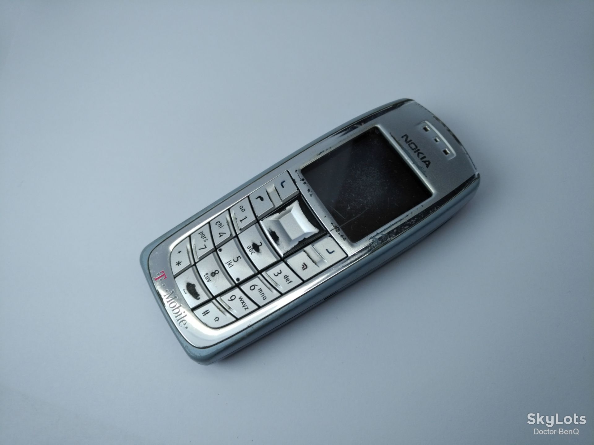 Nokia 3120 робочий - фото фото фото 1
