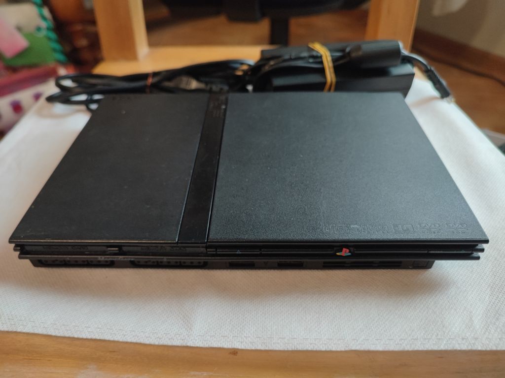 Ігрова приставка Sony Playstation 2 - фото фото фото 1