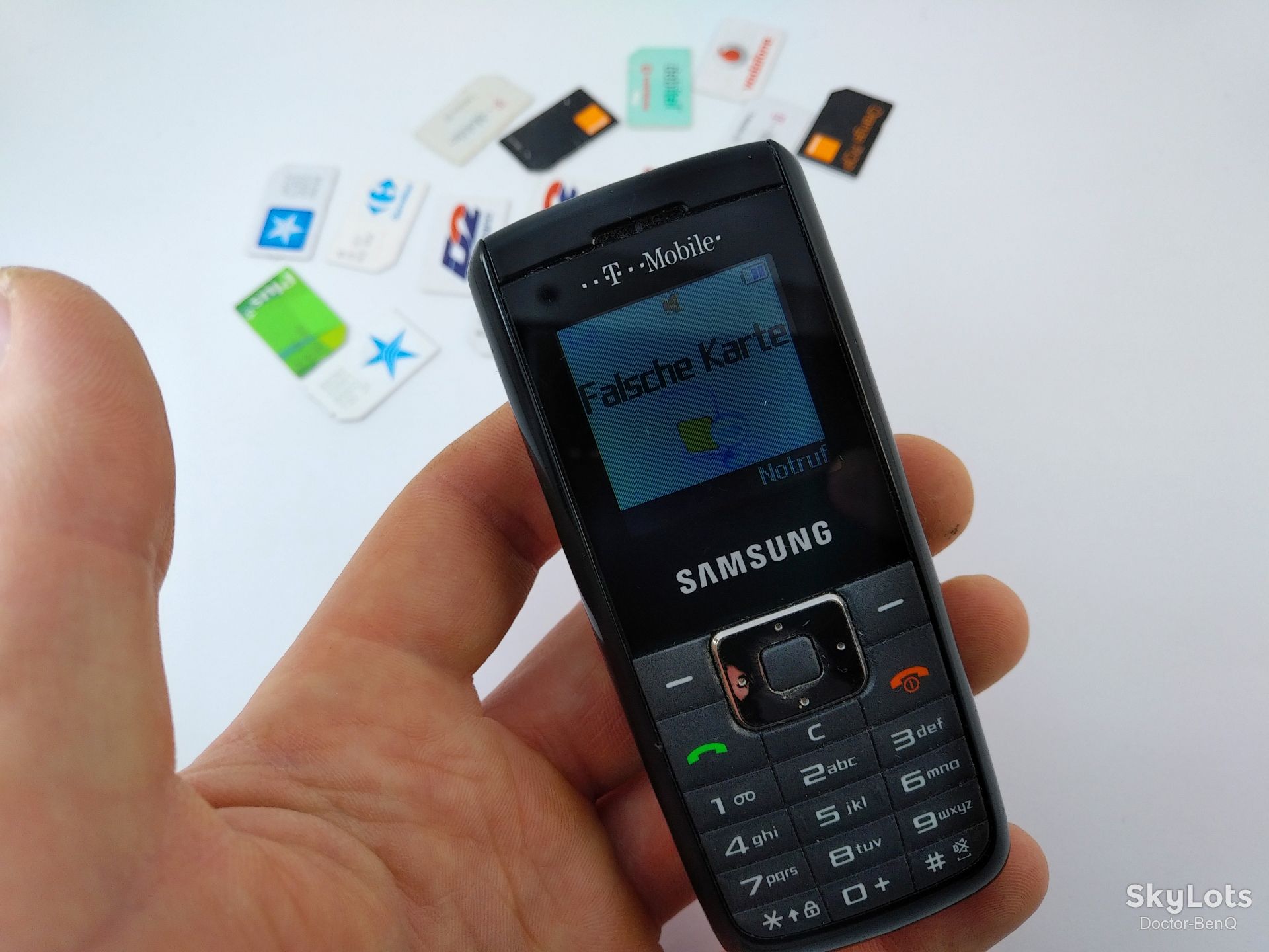 Samsung B100 в чудовому стані! - фото фото фото 7