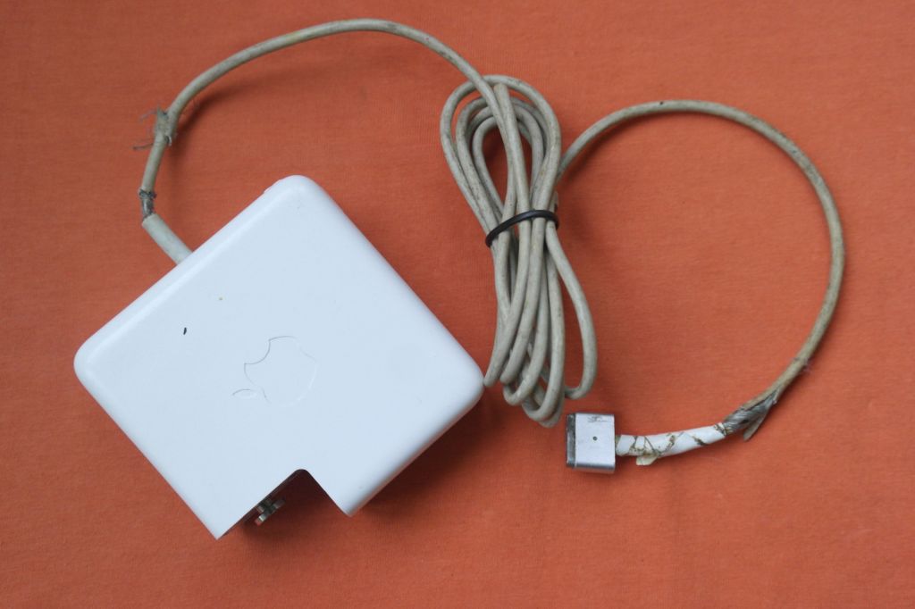 Блок питания, зарядное A1424 85W Magsafe 2 - фото фото фото 0