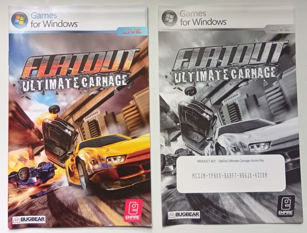 Игры РС Flatout. Ultimate Carnage - фото фото фото 2