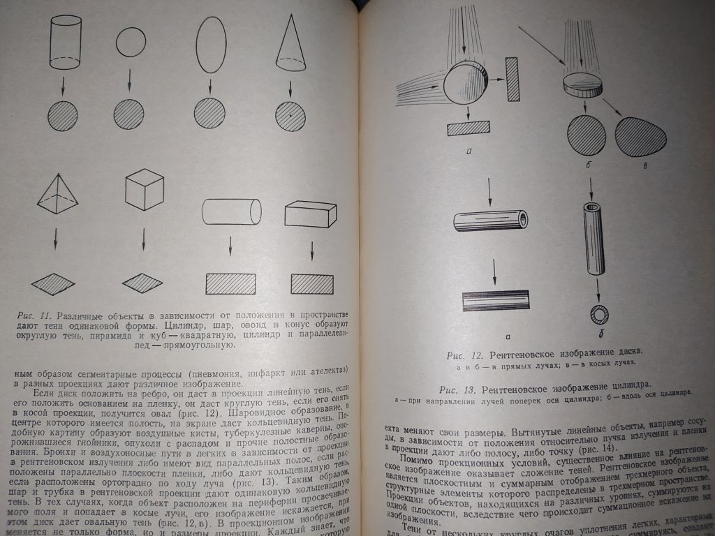 книга: ТЕХНИЧЕСКИЕ СРЕДСТВА РЕНТГЕНОДИАГНОСТИКИ 1981г. - фото фото фото 4
