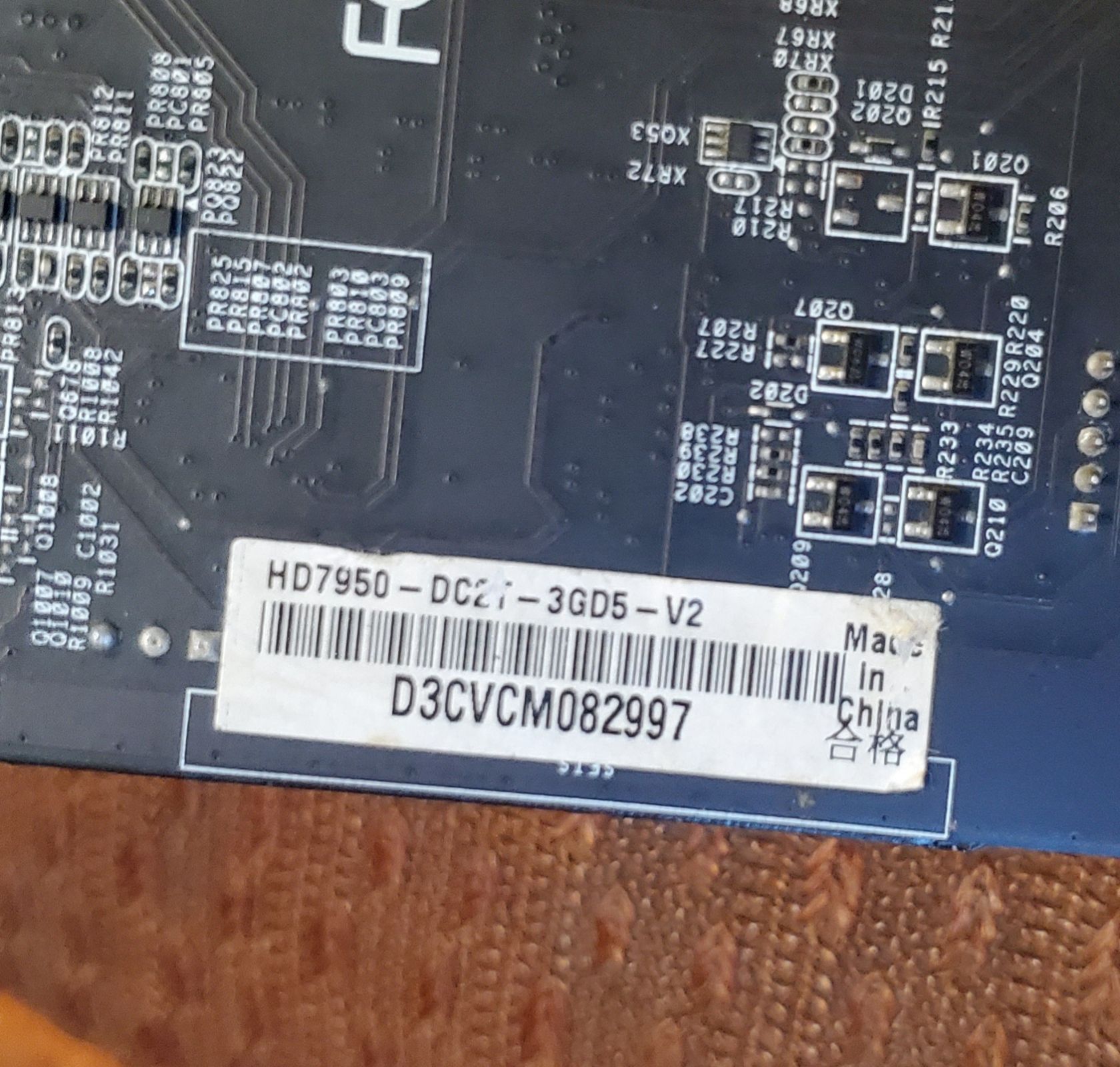 Видеокарта HD7950 3Gb Ddr5 Asus - фото фото фото 3