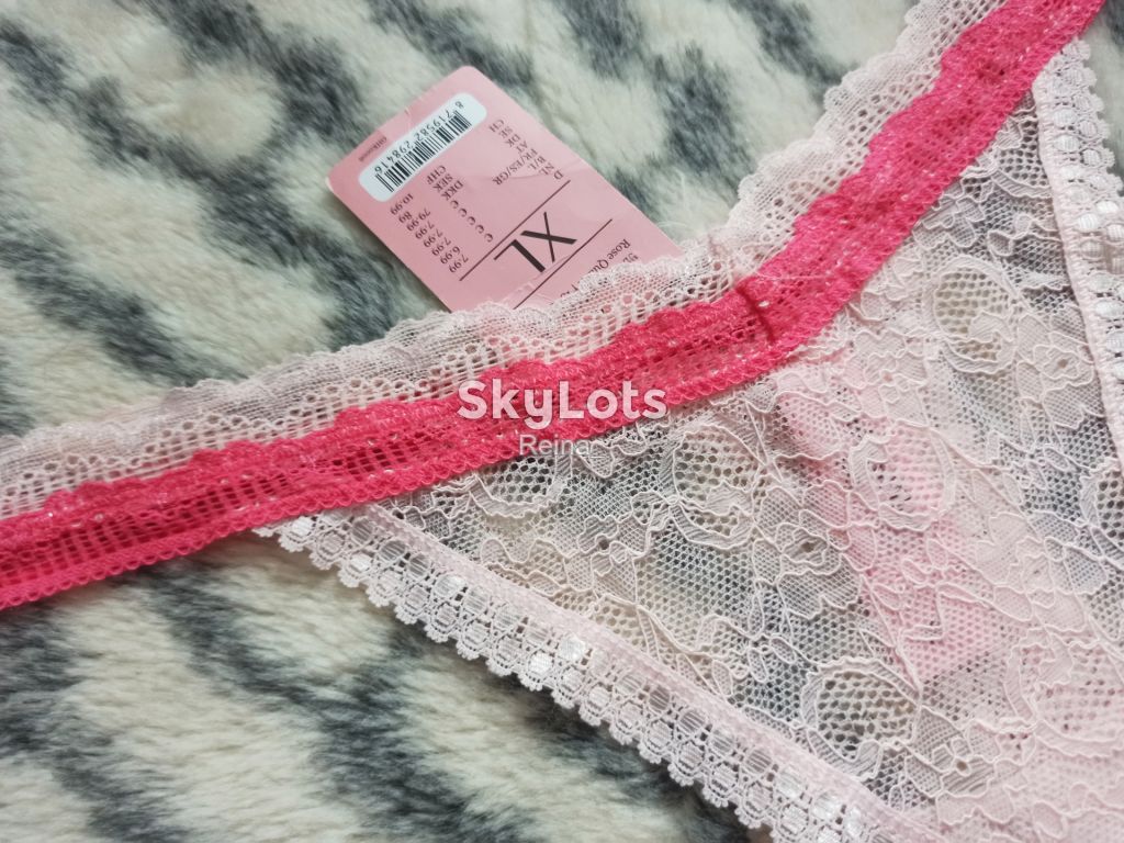 Ніжні мереживні стрінги Hunkemoller - фото фото фото 2