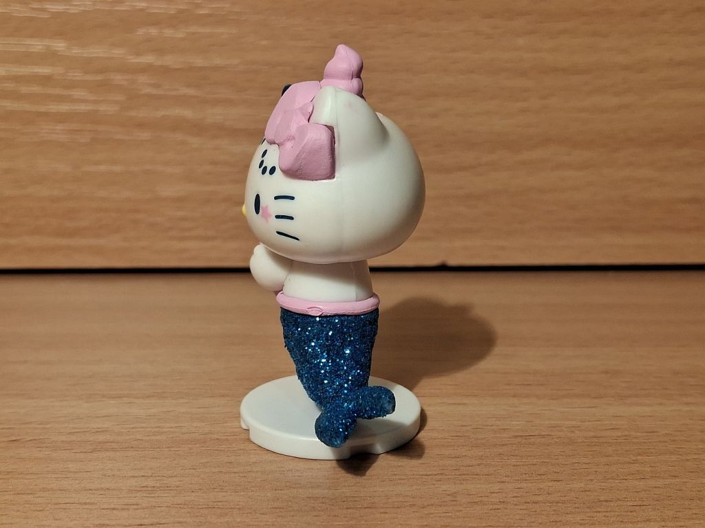 Игрушка Hello Kittty Русалонька - фото фото фото 3