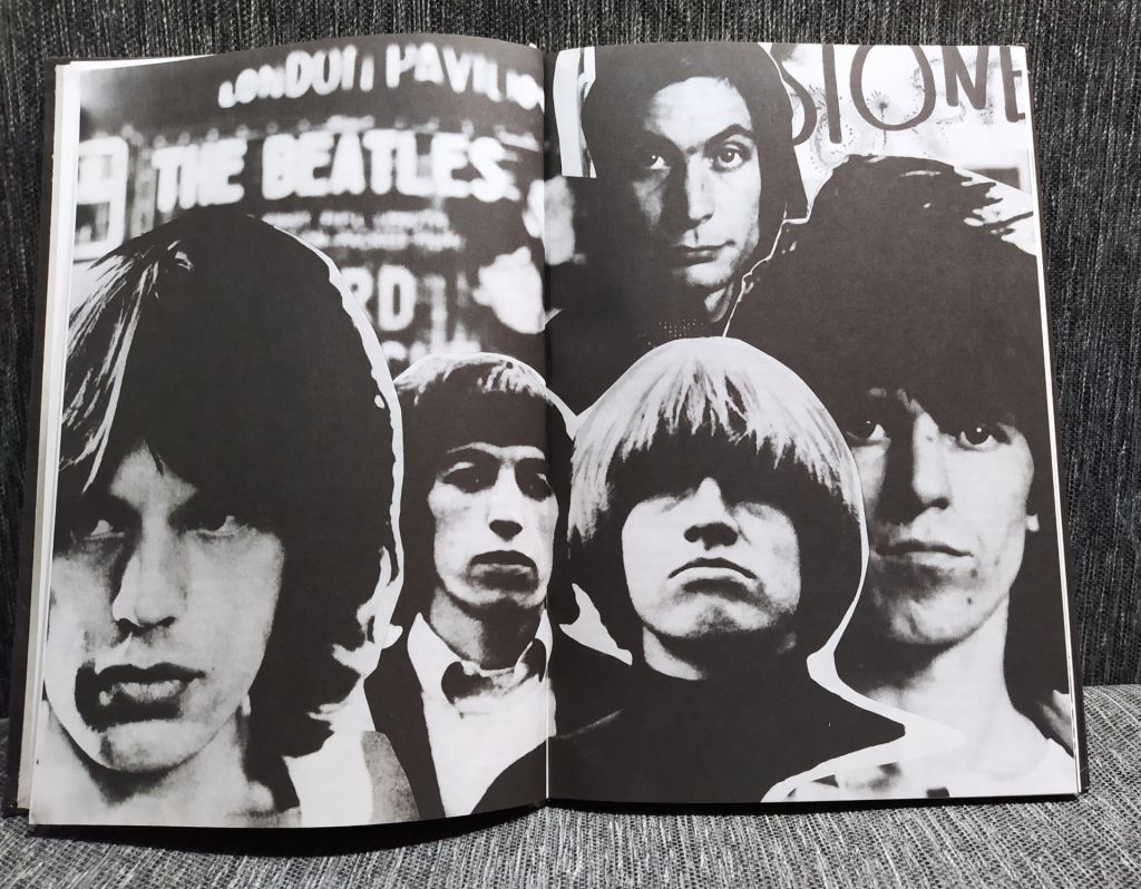 The Rolling Stones. Редкое издание. - фото фото фото 3