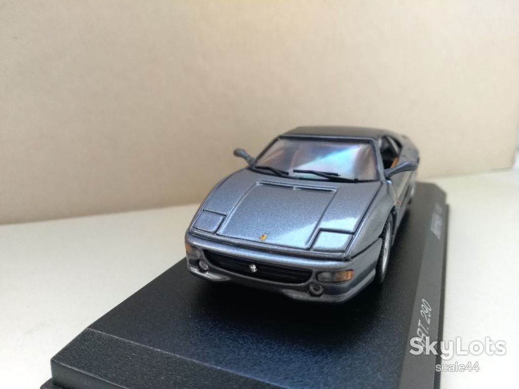 Ferrari F355 Coupe 1994.Detail cars.1:43 - фото фото фото 2