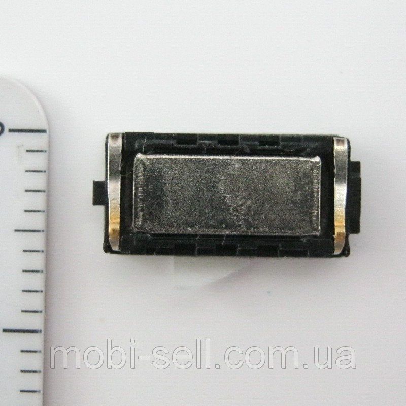 Динамик слуховой для Doogee F3 Pro (speaker) разговорный - фото фото фото 6