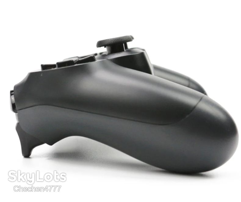 Багатофункціональний джойстик DualShock 4 для Sony PS4 V2 Чорний Bluetooth NEW - фото фото фото 4