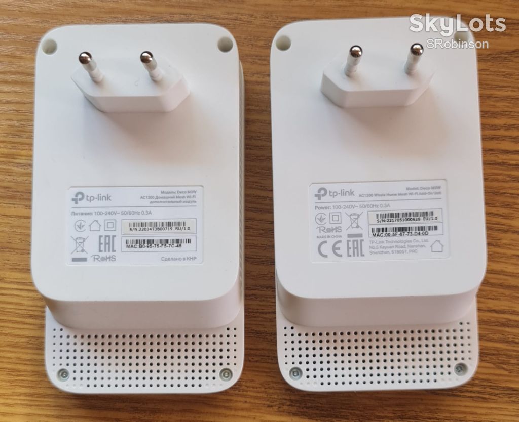Tp-link m3w AC1200 Deco Mesh - фото фото фото 1