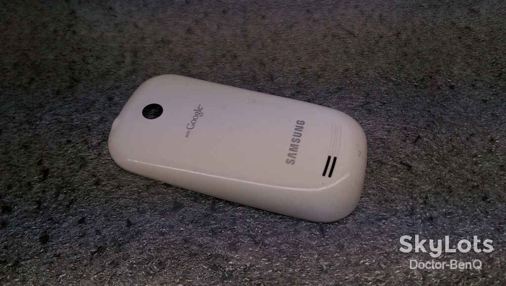 Задня кришка / крышка для Samsung i5500 - фото фото фото 2