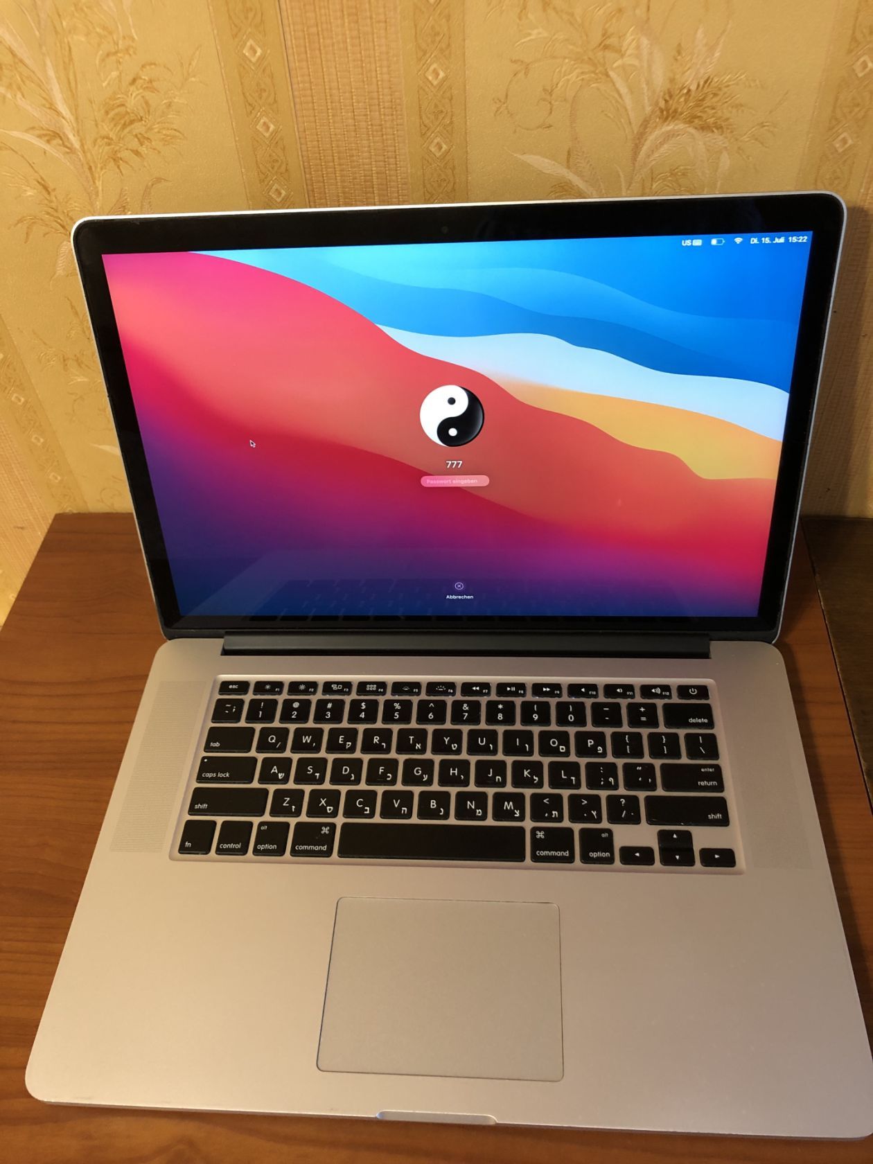 ЧАСТИНИ з MacBook Pro Retina A1398 Mid 2014 уважно читайте - фото фото фото 4
